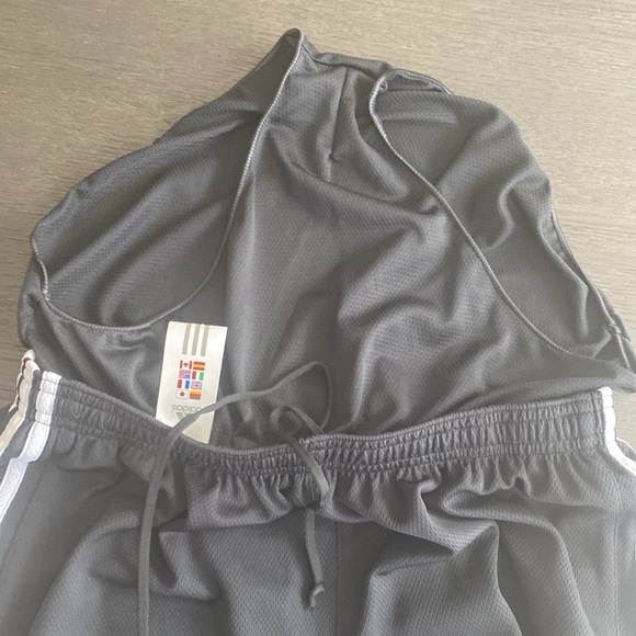 Adidas climalite shorts with lining - Picture 4 of 12